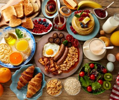 อาหารเช้าสำคัญอย่างไร
