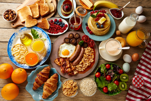 อาหารเช้าสำคัญอย่างไร